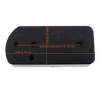 AJ.BA RL40 Rückleuchten-Set 220x100mm