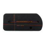 AJ.BA RL40 Rückleuchten-Set 220x100mm