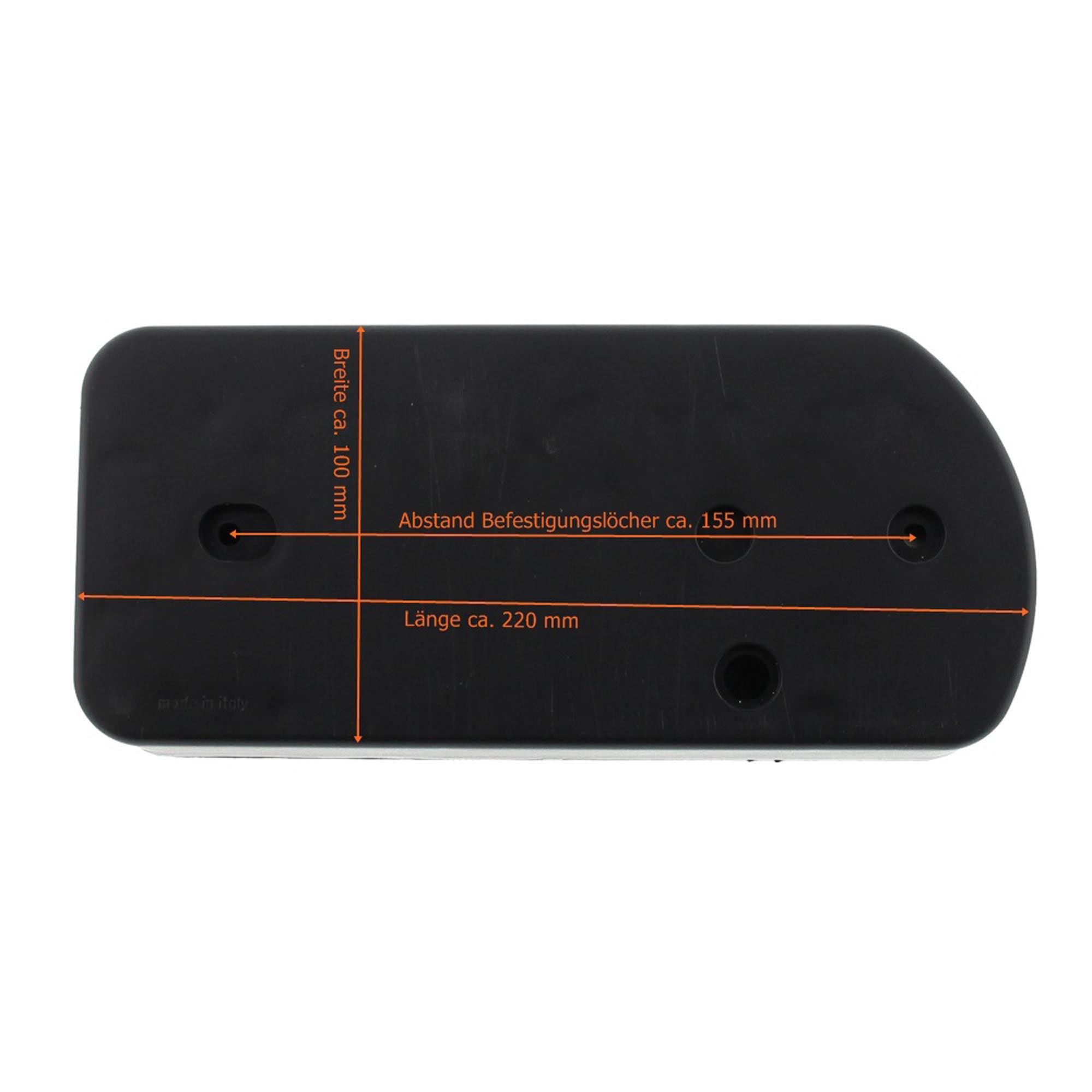 AJ.BA RL40 Rückleuchten-Set 220x100mm