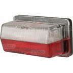 Umrissleuchte Schluss-, Positionsleuchte 74x40x37mm