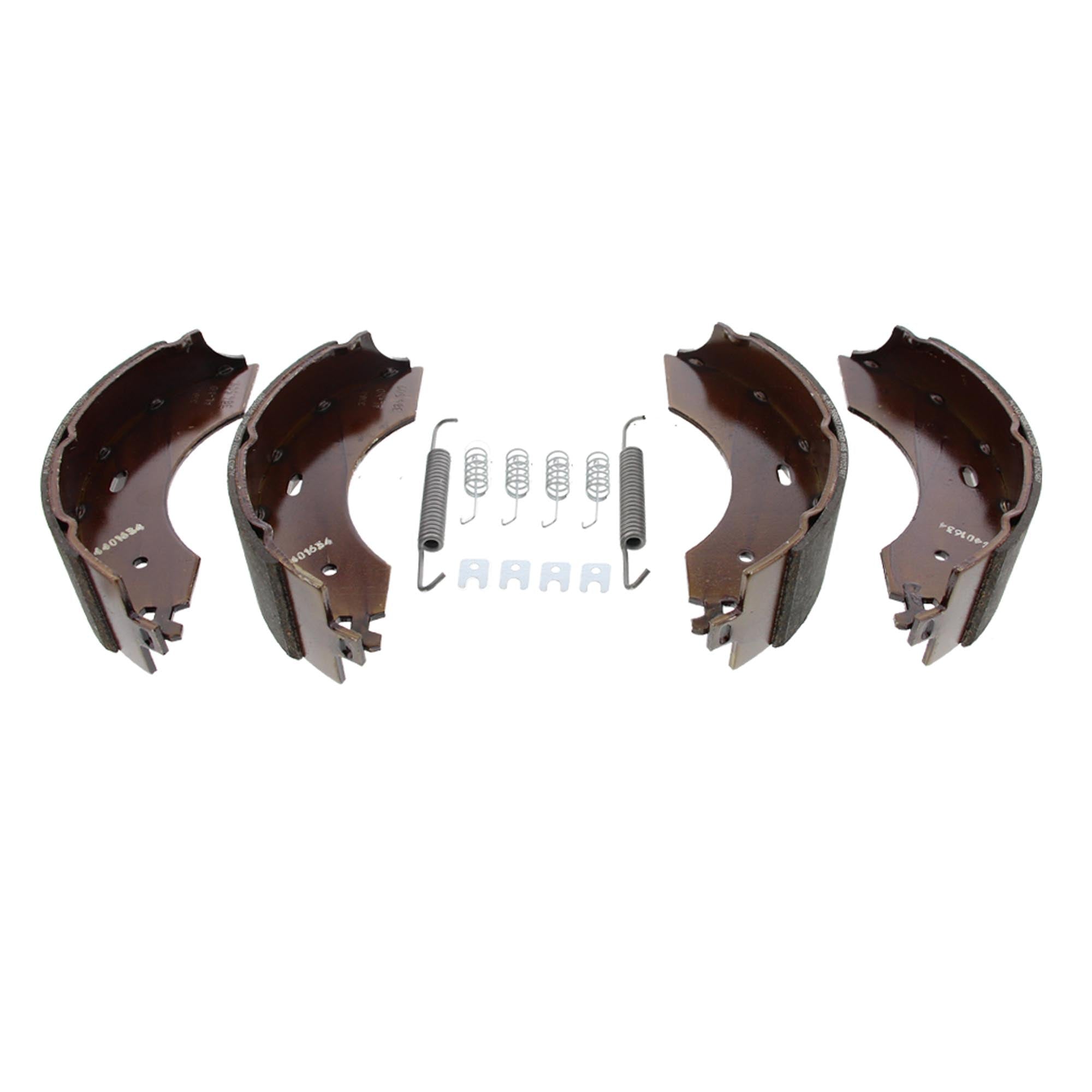 AL-KO Bremsbacken Satz 1213890 für 2360/2361 230x60mm