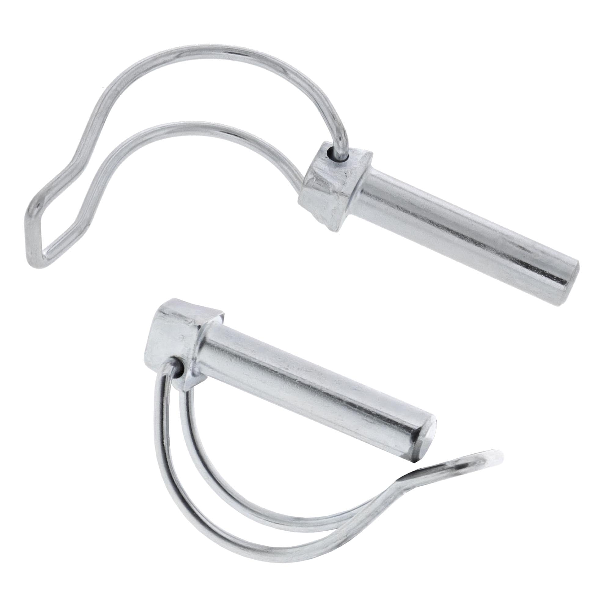 Rohrklappsplint 10x45mm vz. TMN-Handels GmbH trailerteile.eu.