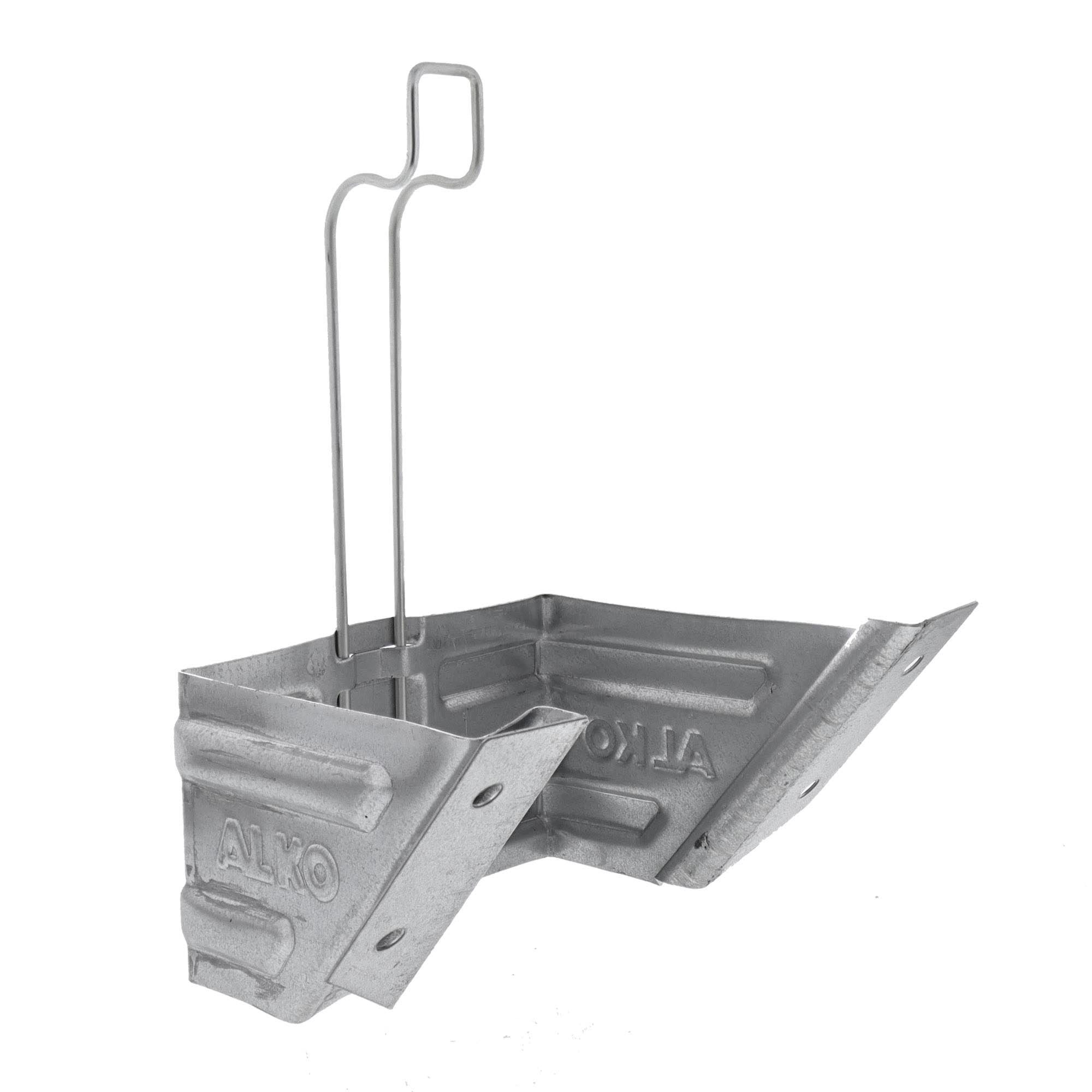 Halter für Unterlegkeil verzinkt UK46