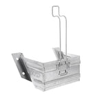 Halter für Unterlegkeil verzinkt UK46