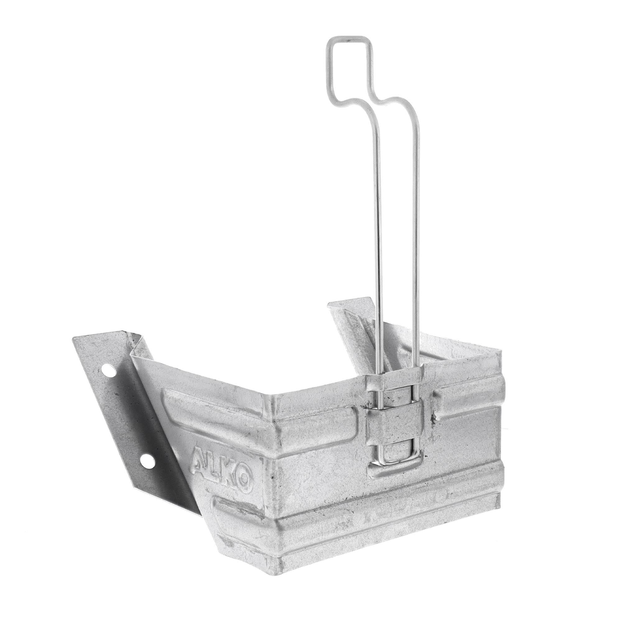 Halter für Unterlegkeil verzinkt UK46