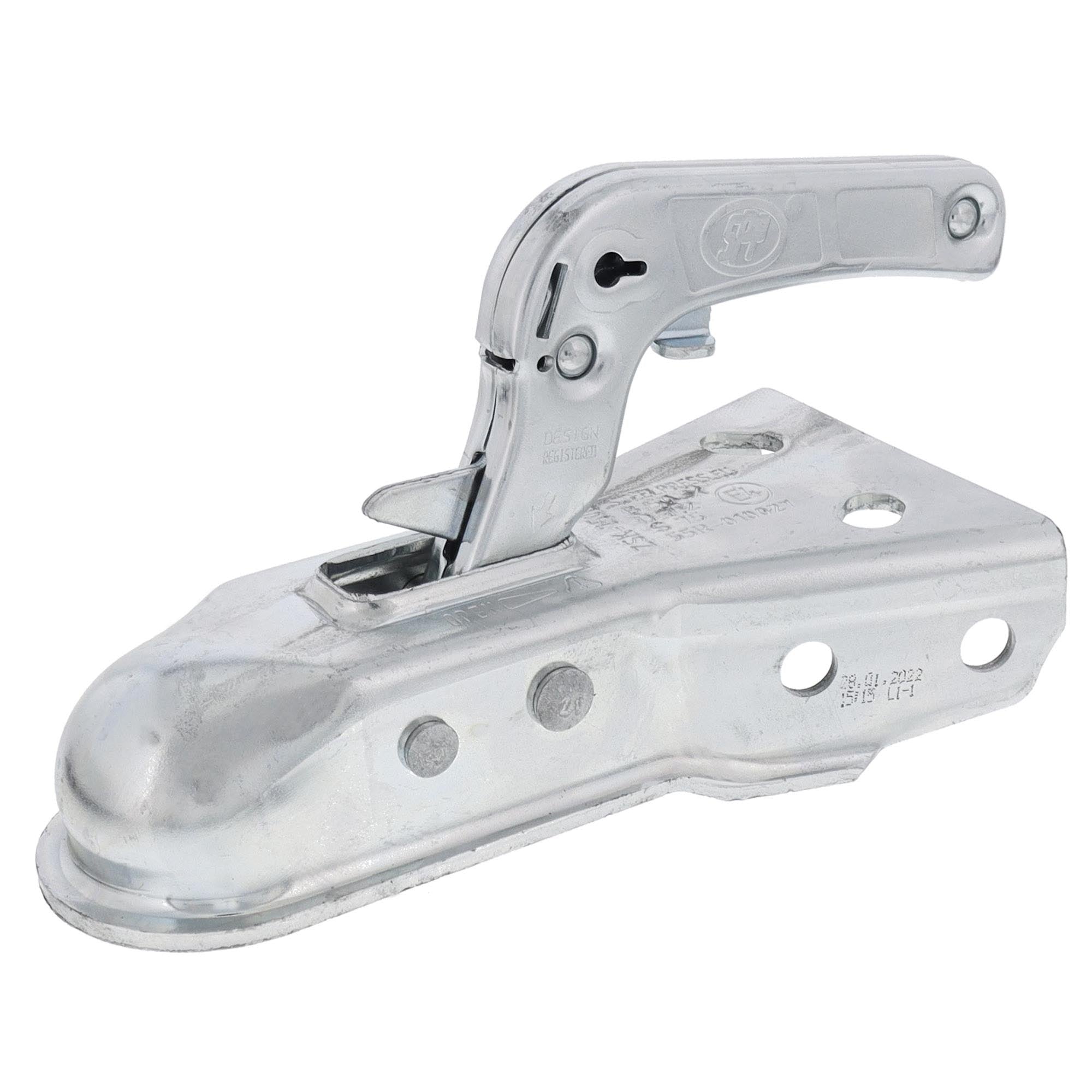 SPP ZSK-750 V-Deichsel Kugelkupplung 750kg