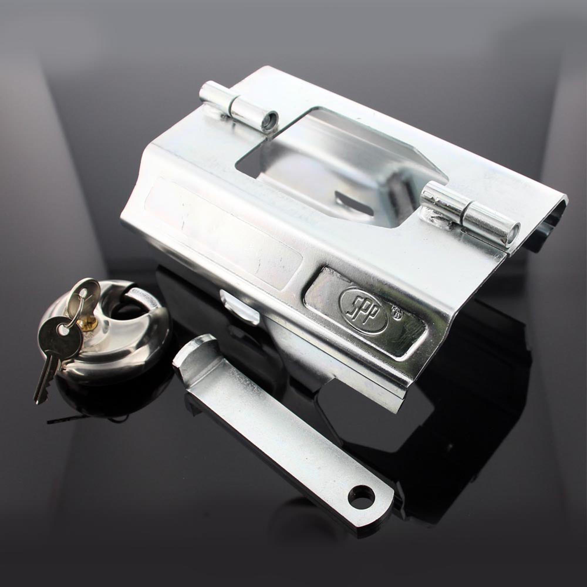 Diebstahlsicherung Klappbar mit Schloss