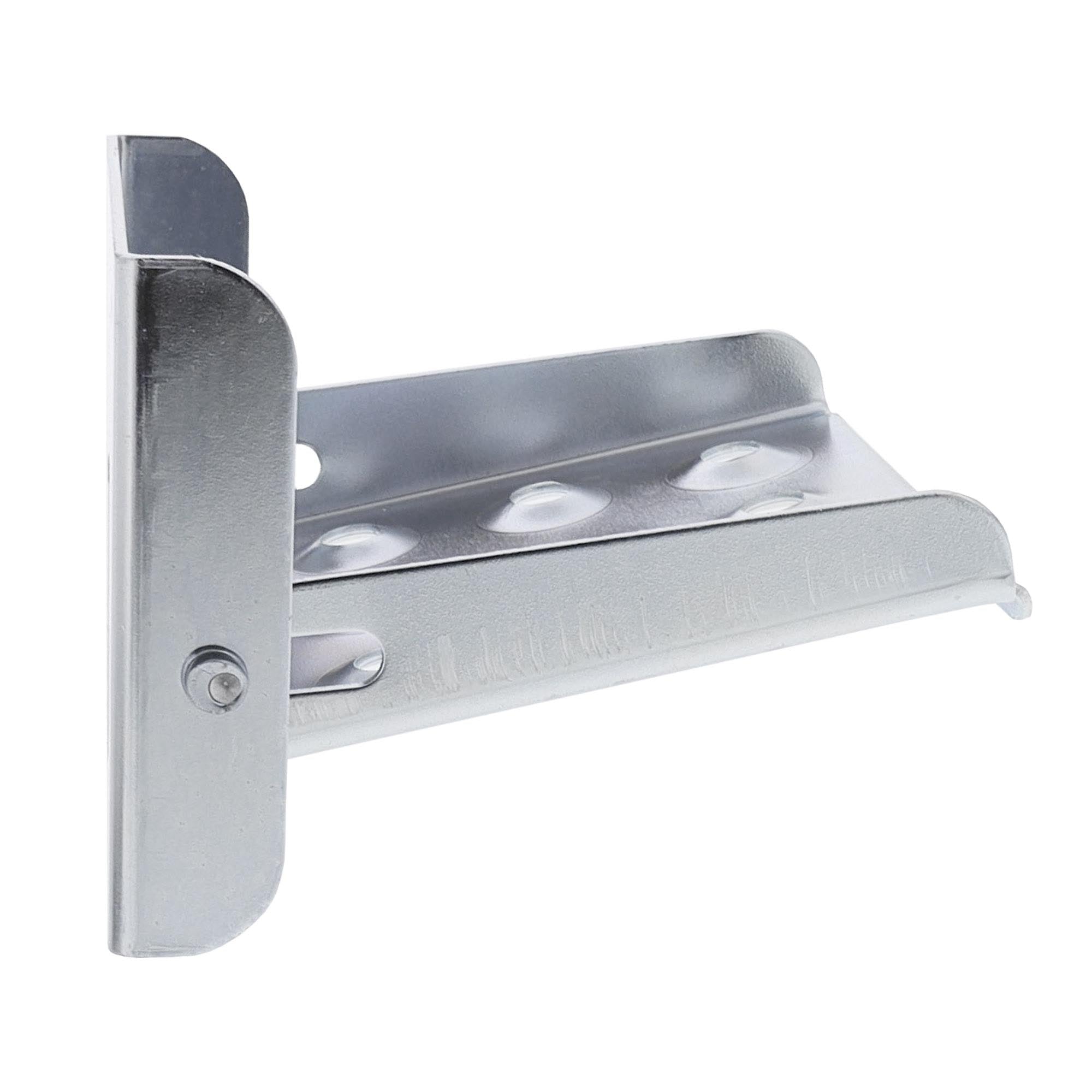 SPP Trittstufe faltbar Länge Trittfläche 155x135mm