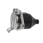 Steckdose 24V Typ S 7-Polig LKW Metall