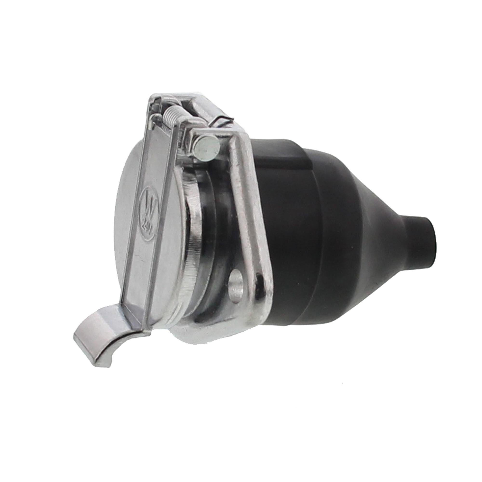 Steckdose 24V Typ S 7-Polig LKW Metall