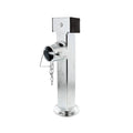 Winterhoff Stützfuß mit 19mm Sechskant Klappbar vierkant 60x415mm Winterhoff trailerteile.eu.