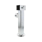 Winterhoff Stützfuß mit 19mm Sechskant Klappbar vierkant 60x415mm Winterhoff trailerteile.eu.