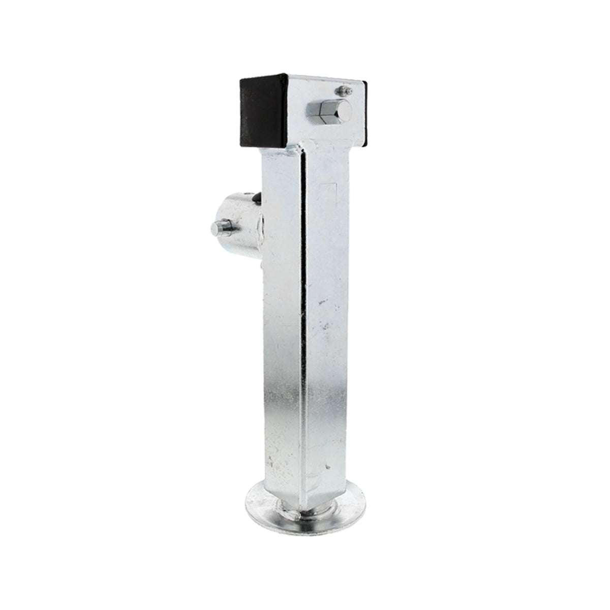 Winterhoff Stützfuß mit 19mm Sechskant Klappbar vierkant 60x415mm Winterhoff trailerteile.eu.