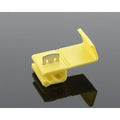 100x Abzweigverbinder gelb 4,0-6,0mm² 12-10 AWG AE Industries trailerteile.eu.