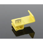 100x Abzweigverbinder gelb 4,0-6,0mm² 12-10 AWG AE Industries trailerteile.eu.