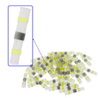 100x Lötverbinder gelb 4,0-6,0mm TheDrive trailerteile.eu.