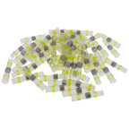 100x Lötverbinder gelb 4,0-6,0mm TheDrive trailerteile.eu.