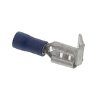 100x Flachsteckhülsen mit Abzweig blau 1,5-2,5mm AE Industries trailerteile.eu.