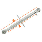 Oberlenker KAT 1-2 L.450 M27x3