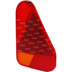 AJ.BA Lichtscheibe FP70  rechts FP.70.205