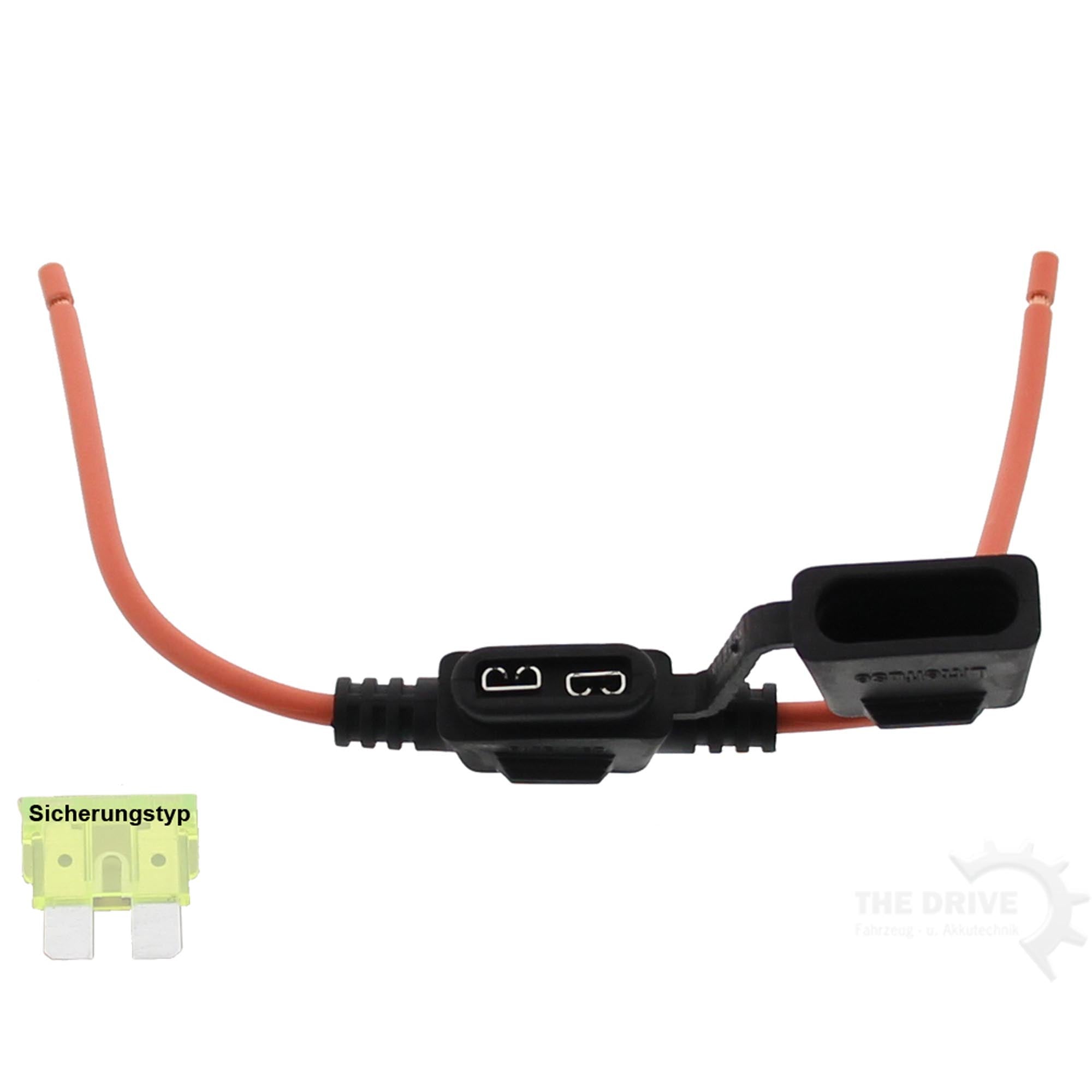 Littelfuse ATO-Sicherungshalter spritzwassergeschützt