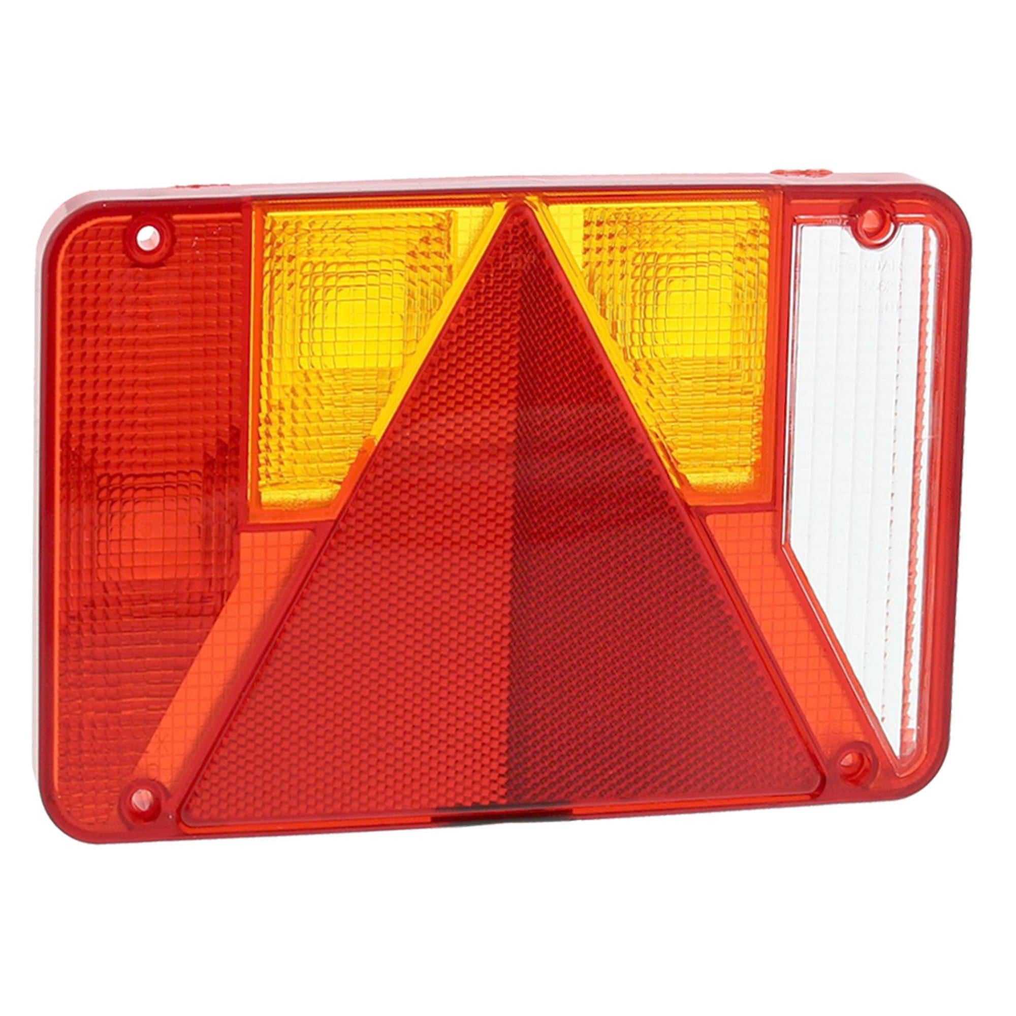 Radex 5800 Lichtscheibe rechts mit RFS