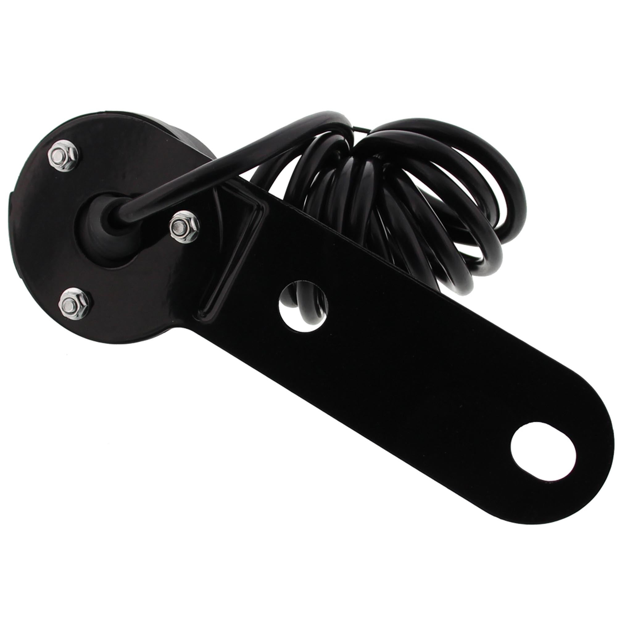 Steckdose 7-polig mit 2m Anschlusskabel und Halterung