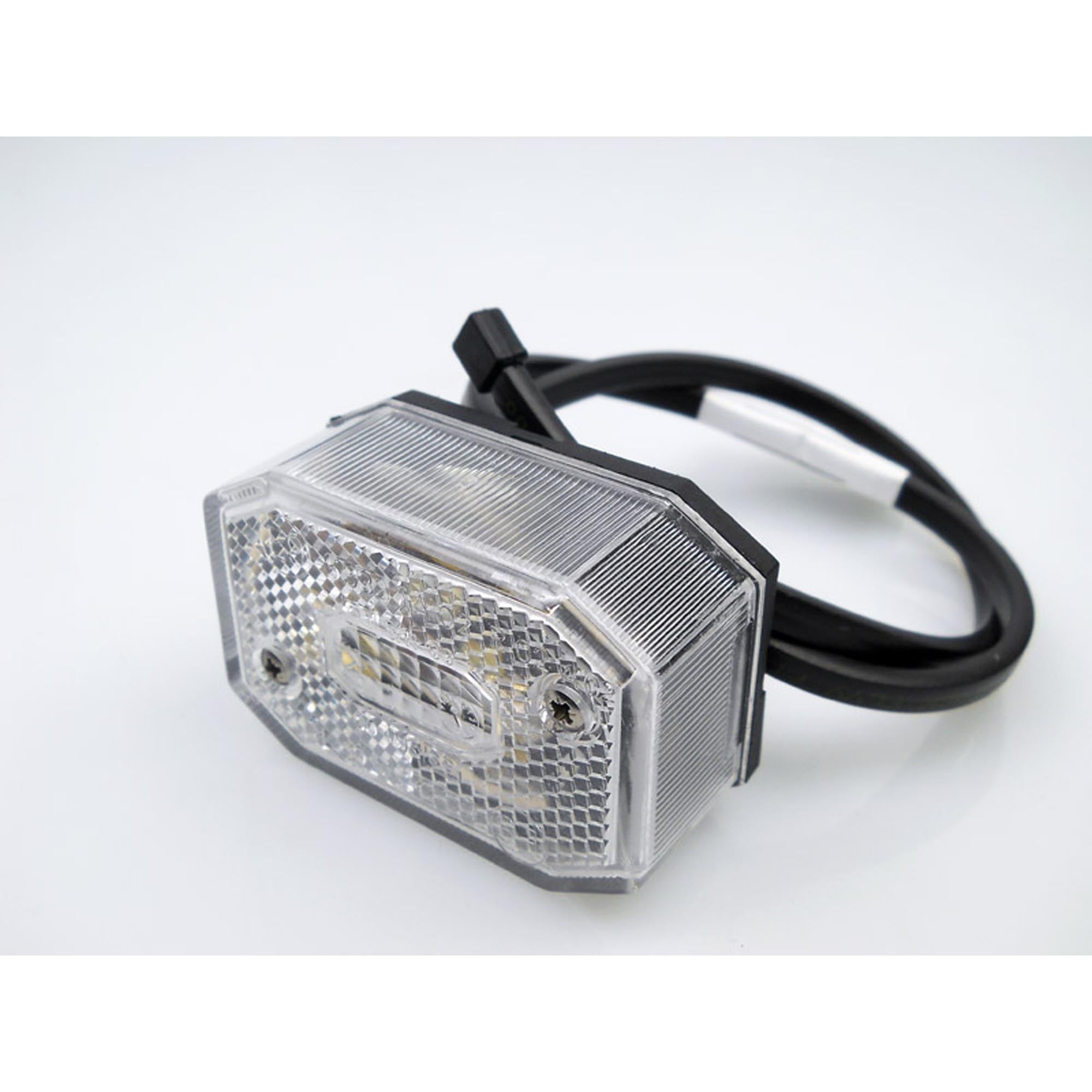 Flexipoint Positionsleuchte 0,5meter DC-Kabel