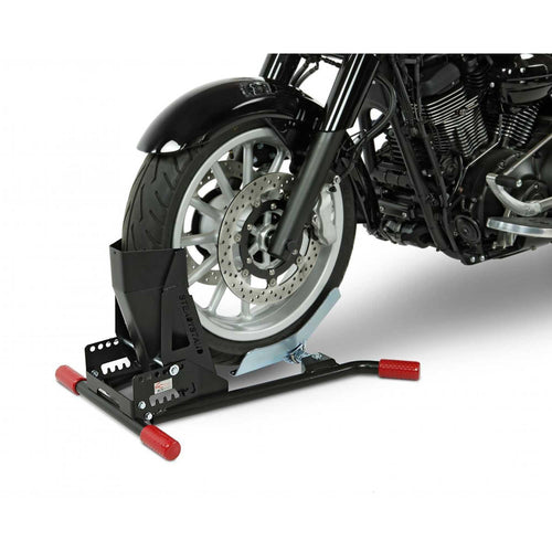 Acebikes Motorradständer 15"-21" Reifenbreite 90 bis 200 mm Vorder- u. Hinterrad ACEBIKES trailerteile.eu.