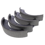 Bremsbacken Satz 230x40 für Peitz S234R