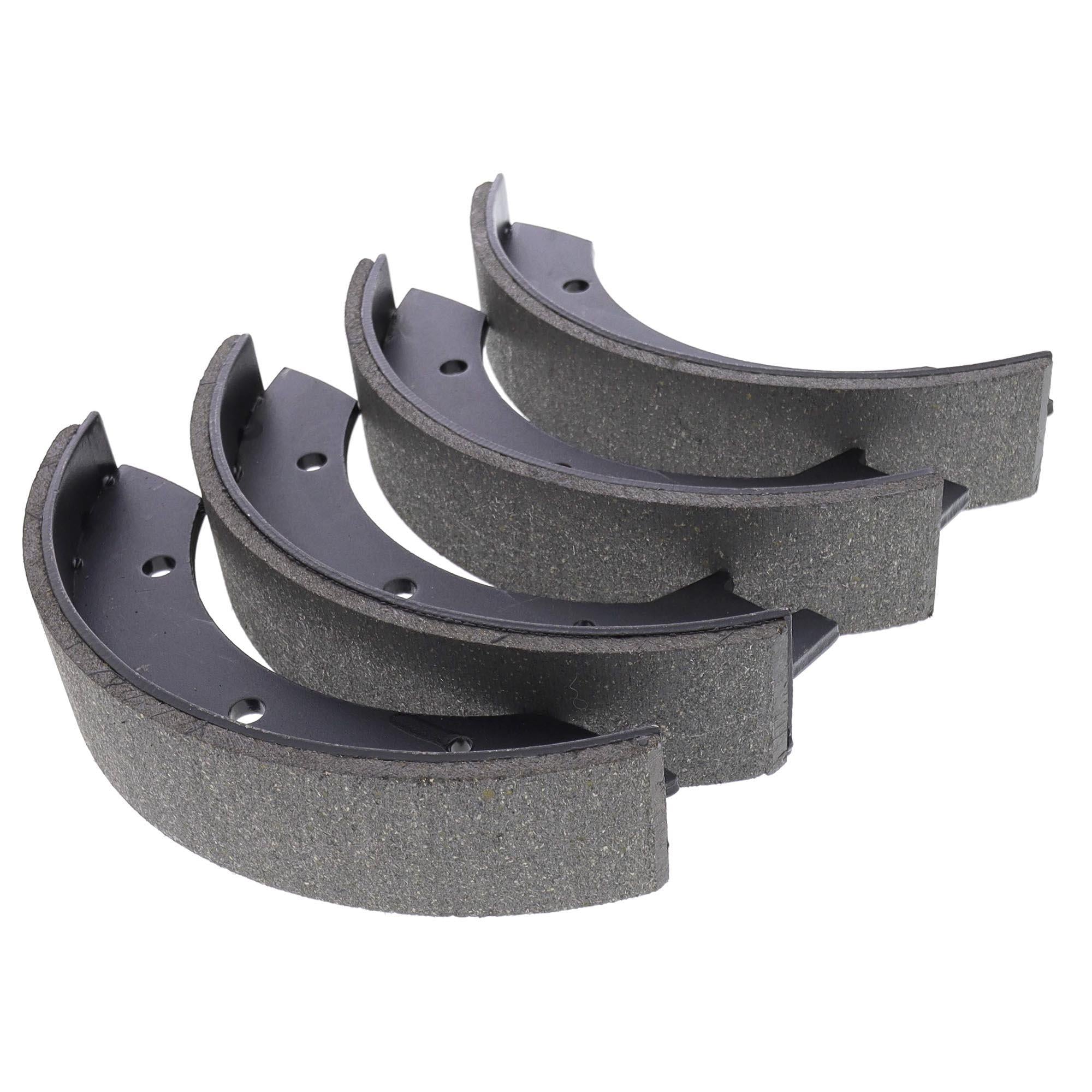 Bremsbacken Satz 230x40 für Peitz S234R