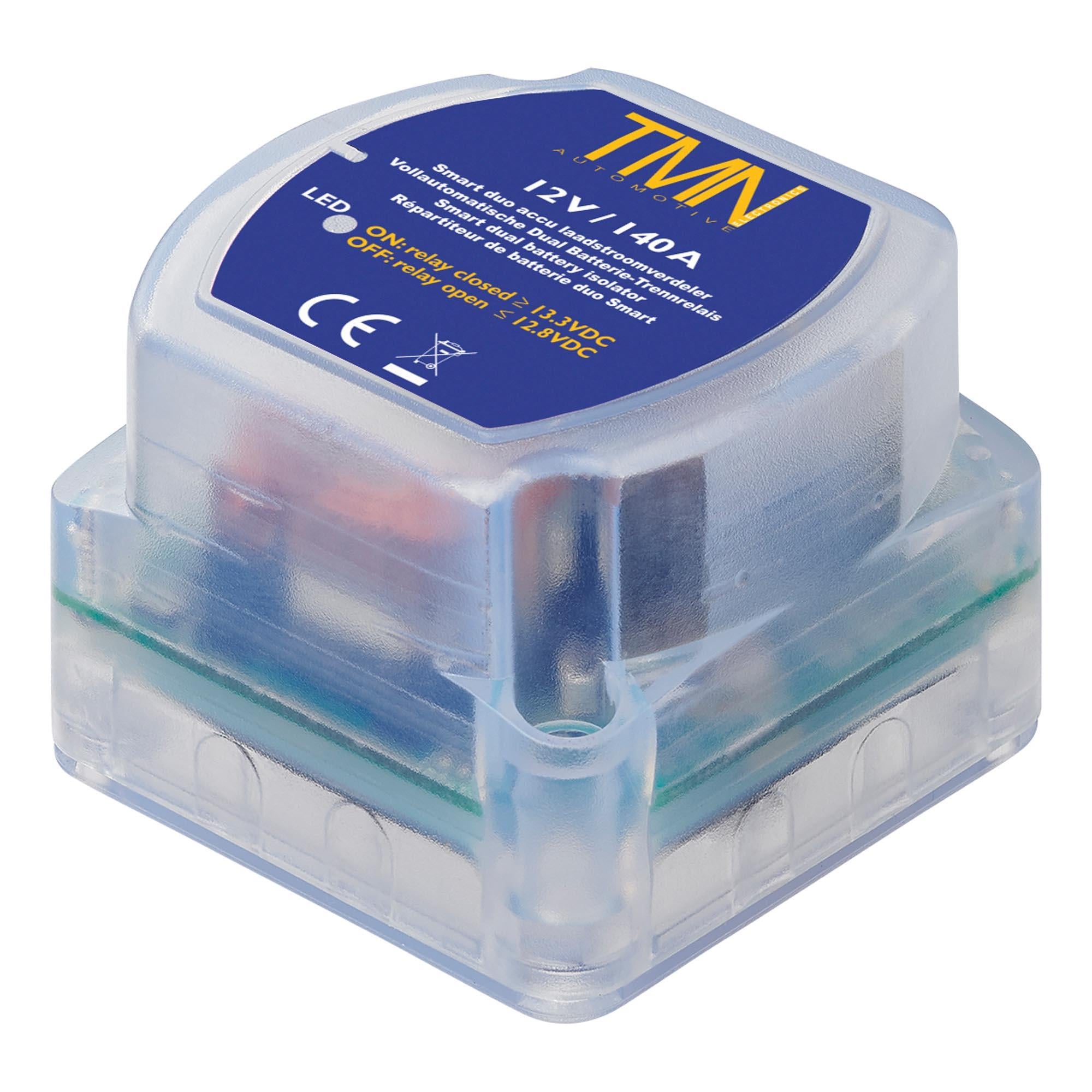 BSR Batterie Trennrelais 12V 140 Ampere