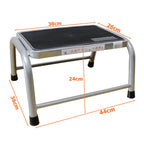 Trittstufe Einzel für Wohnwagen Haushalt Werkstatt