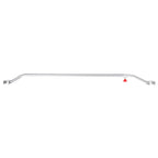 Flachplanenbügel Aluminium verstellbar 108-146cm für Anhänger