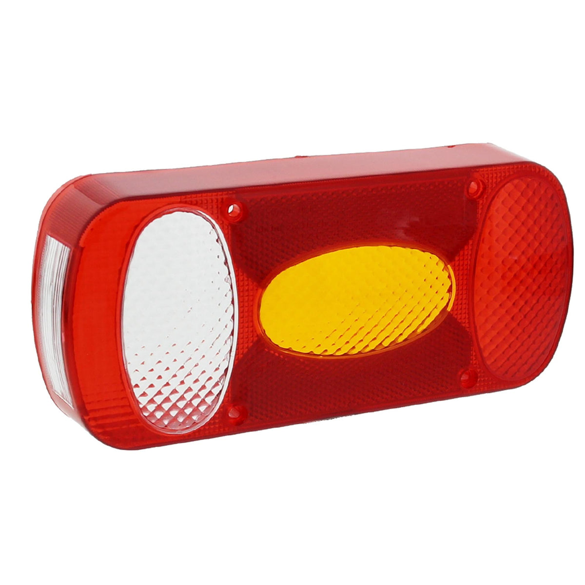 Lichtscheibe passend für Midipoint 2 II  rechts mit RFS KAMAR trailerteile.eu.