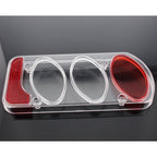 AJ.BA Lichtscheibe Rechts RL40 220x100mm