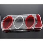 AJ.BA Lichtscheibe Links RL40 220x100mm