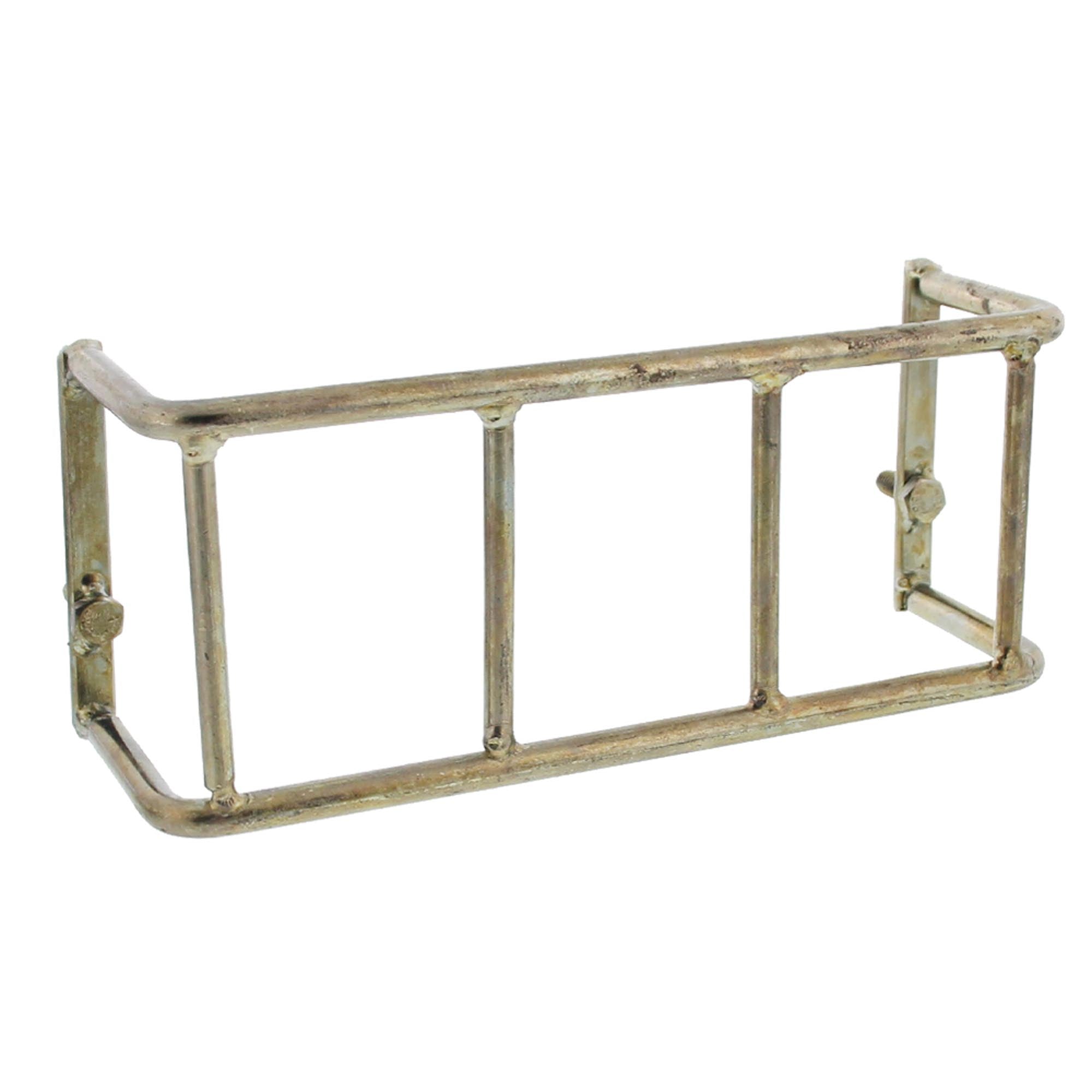 Lampenschutzgitter 252x105x83mm