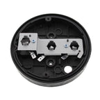 DDR Anhänger Rückleuchte Rund ohne KLZ