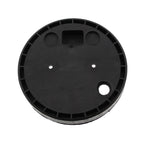 DDR Anhänger Rückleuchte Rund ohne KLZ