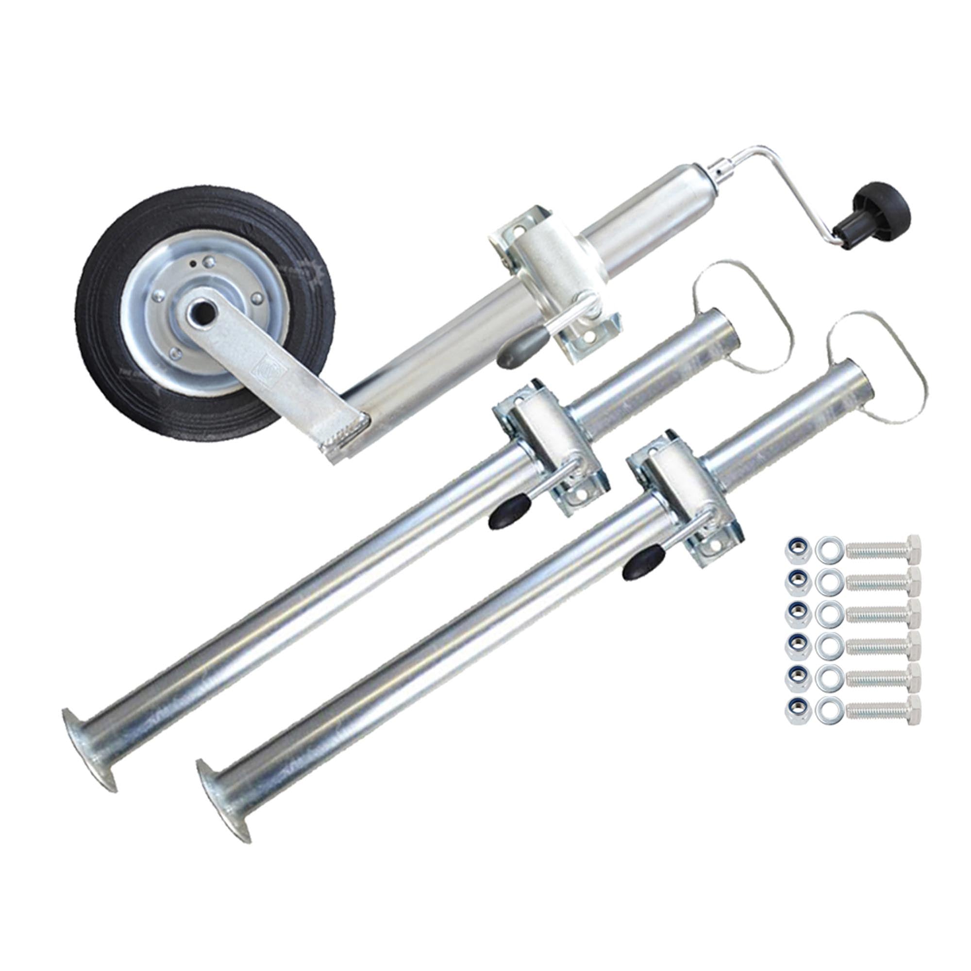 Anhänger Zubehör Set 2