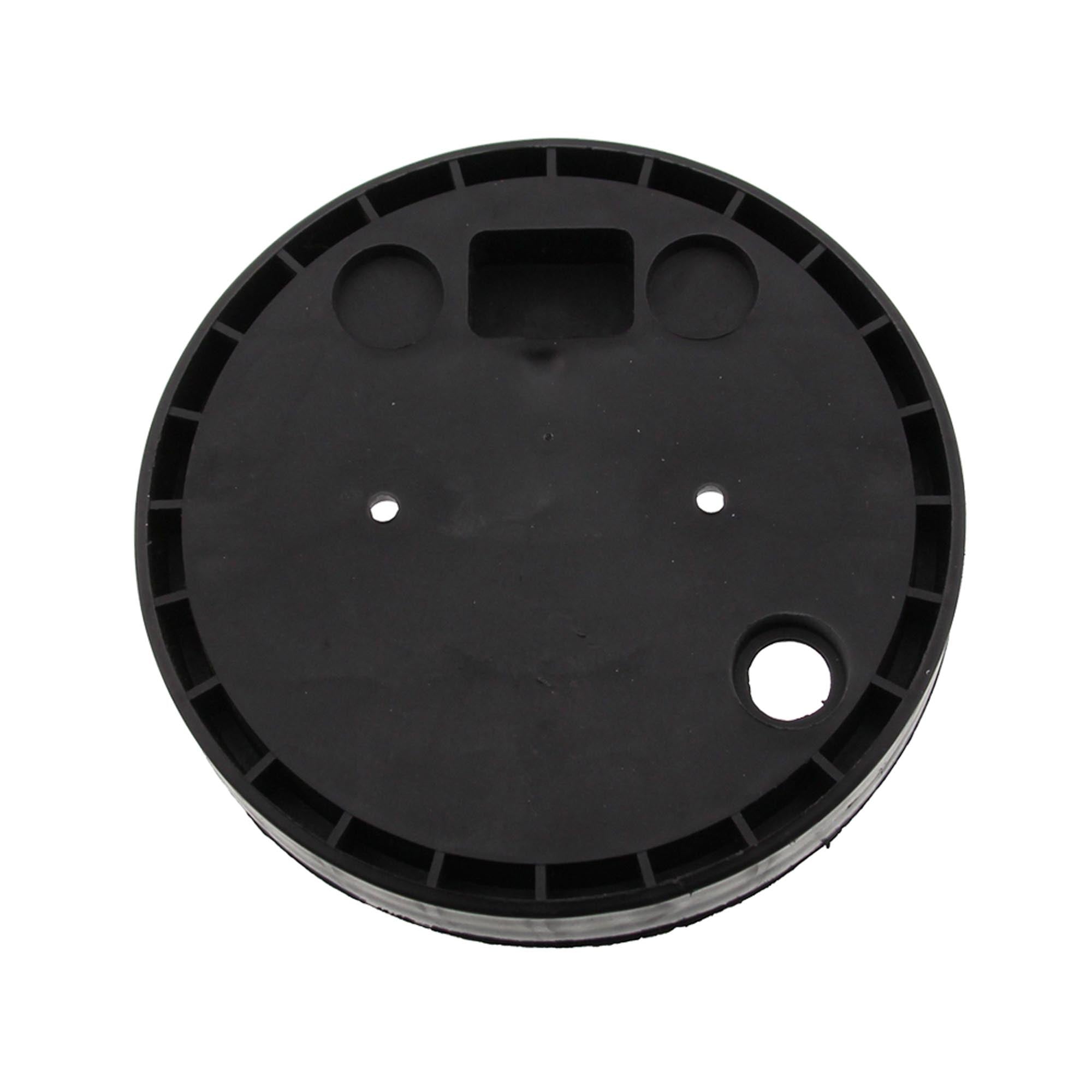 DDR Anhänger-Rückleuchte Rund mit KLZ