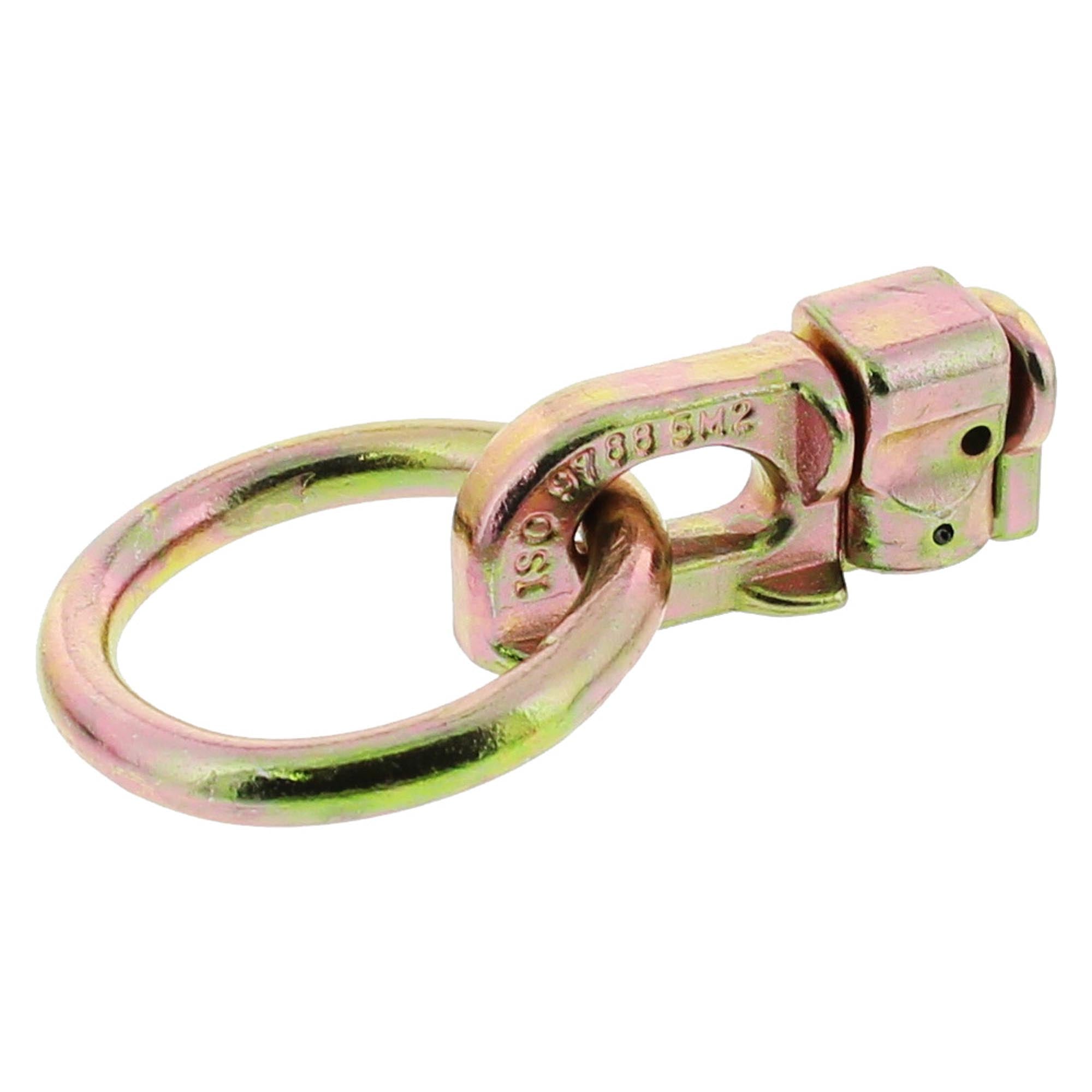 Double Stud Fitting m. Ring 2700daN