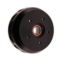 Bremstrommel passend für Knott 200x50mm mit Kompaktlager für 20-2425/1 KNOTT trailerteile.eu.