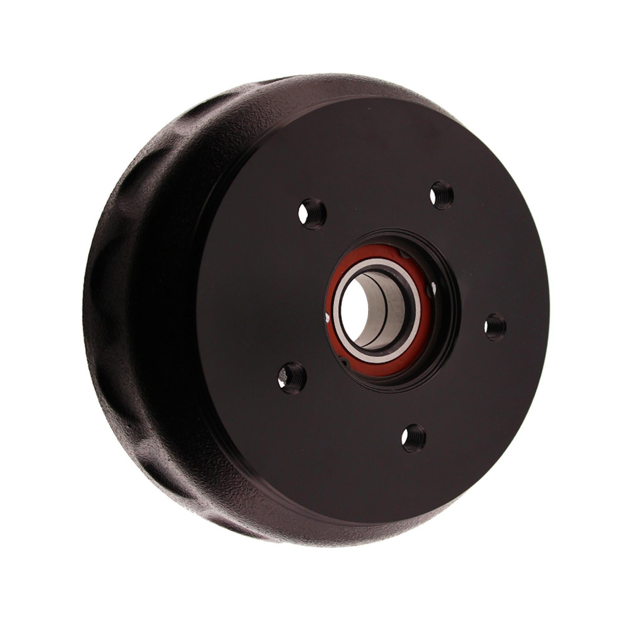 Bremstrommel passend für Knott 200x50mm mit Kompaktlager für 20-2425/1 KNOTT trailerteile.eu.