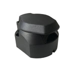 13-polige Anhänger Steckdose Kunststoff 12V