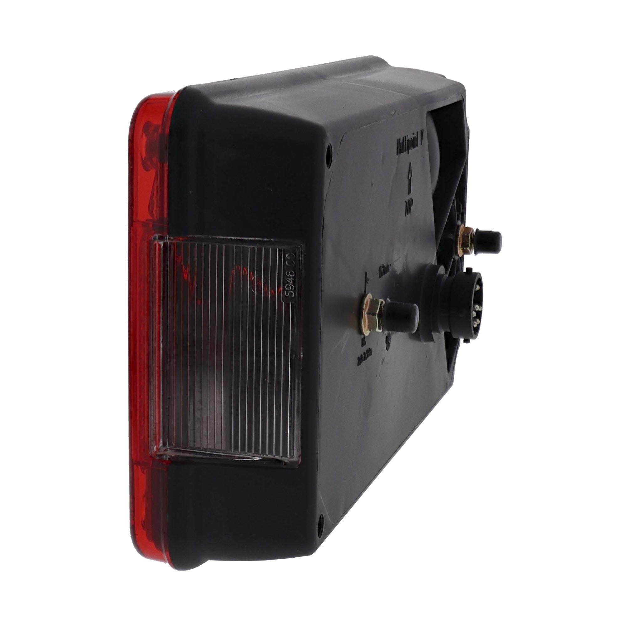 Multipoint 5 V links 24-8550-007 8-polig