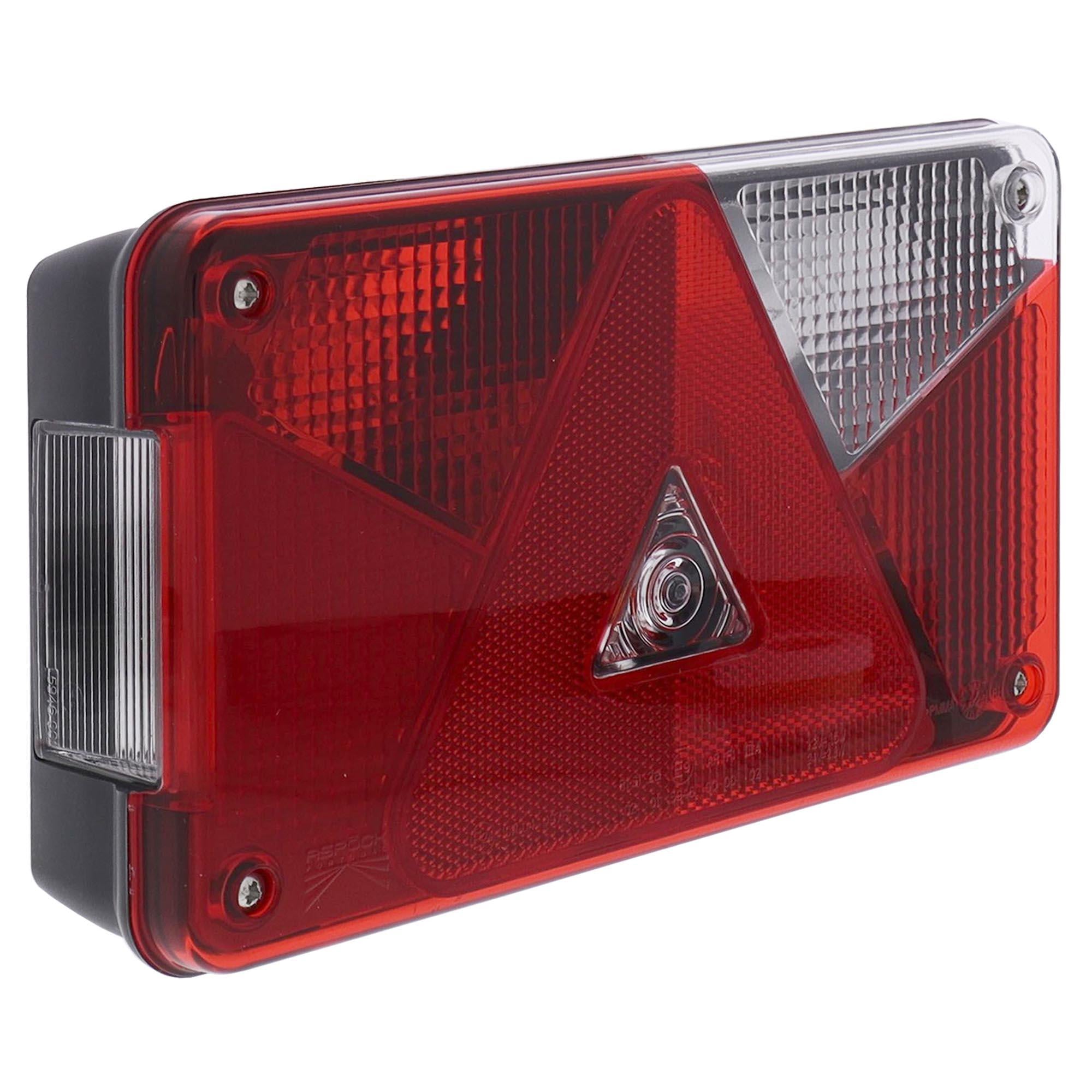 Multipoint 5 V rechts 24-8750-007 8-polig