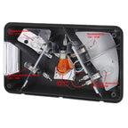 Multipoint 5 V rechts 24-8750-007 8-polig