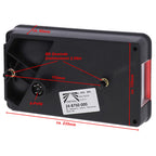 Multipoint 5 V rechts 24-8750-007 8-polig